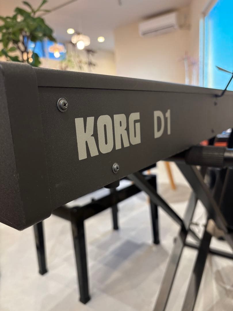 KORG ( コルグ )D1 ステージピアノ、電子ピアノ デジタルピアノ