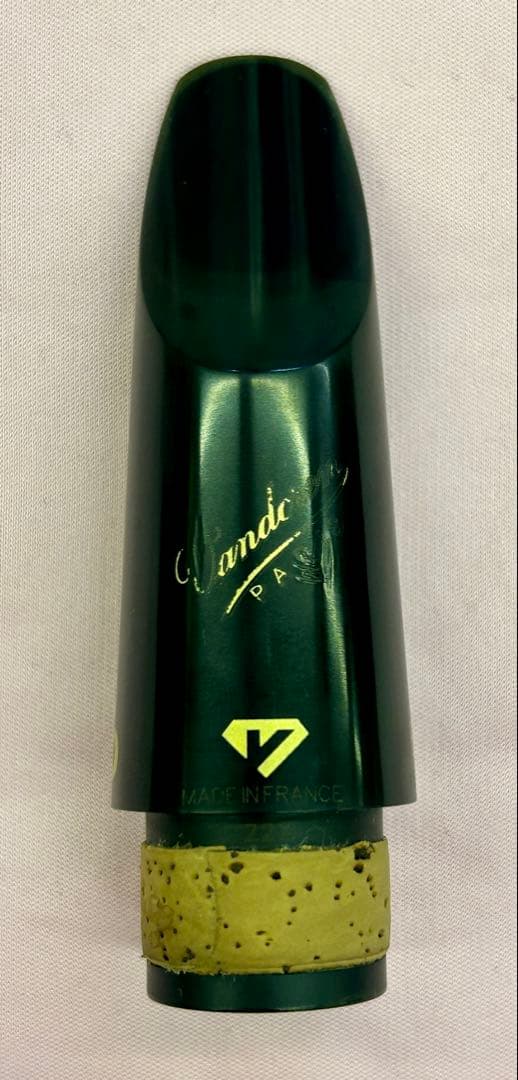 【選定品】バンドレン BD4HD B♭クラリネット用マウスピース