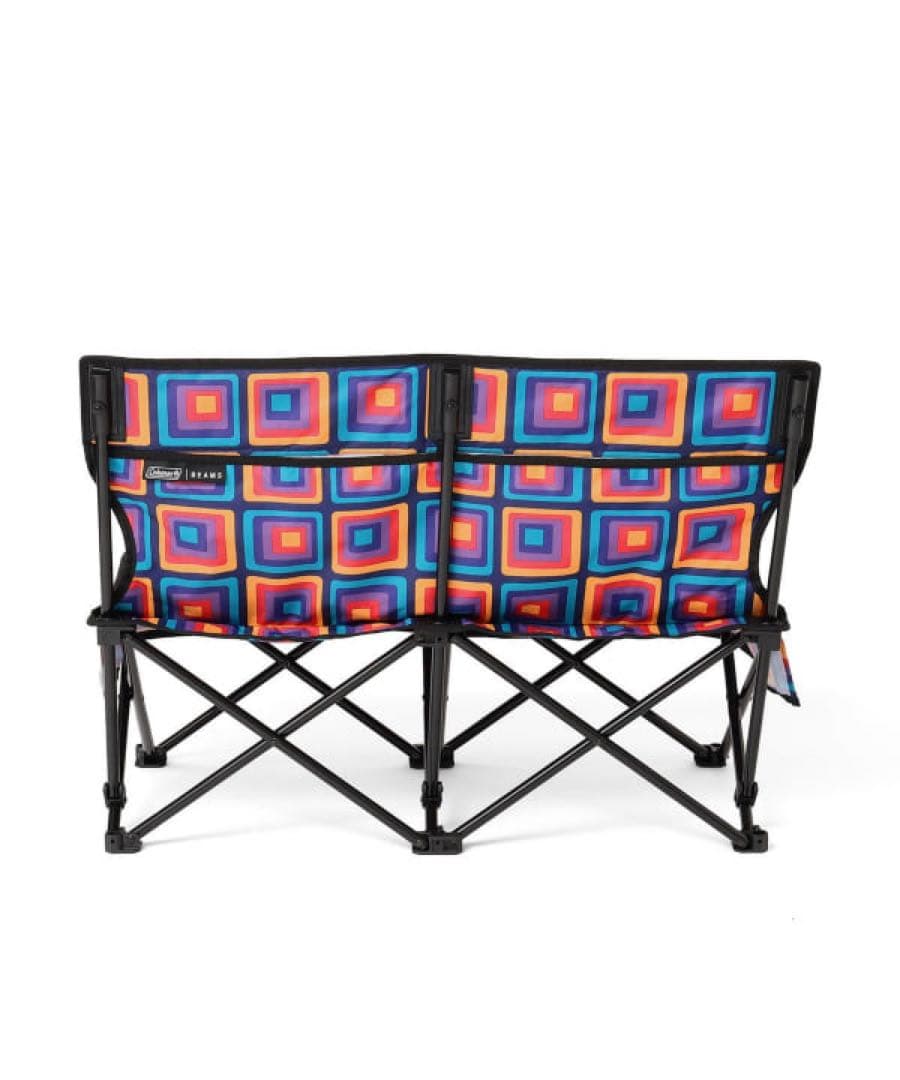 Coleman × BEAMS / 別注 ファンチェア ダブル