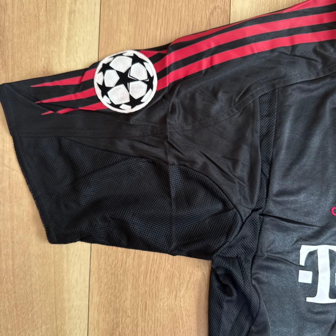 バイエルンミュンヘン 04-05 チャンピオンズリーグ ユニフォーム M 未使用