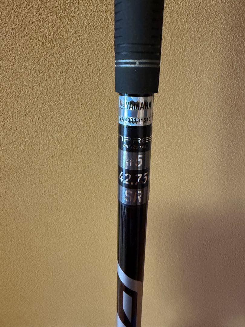 Yamaha INPRES DRIVESTAR 5番フェアウェイウッド