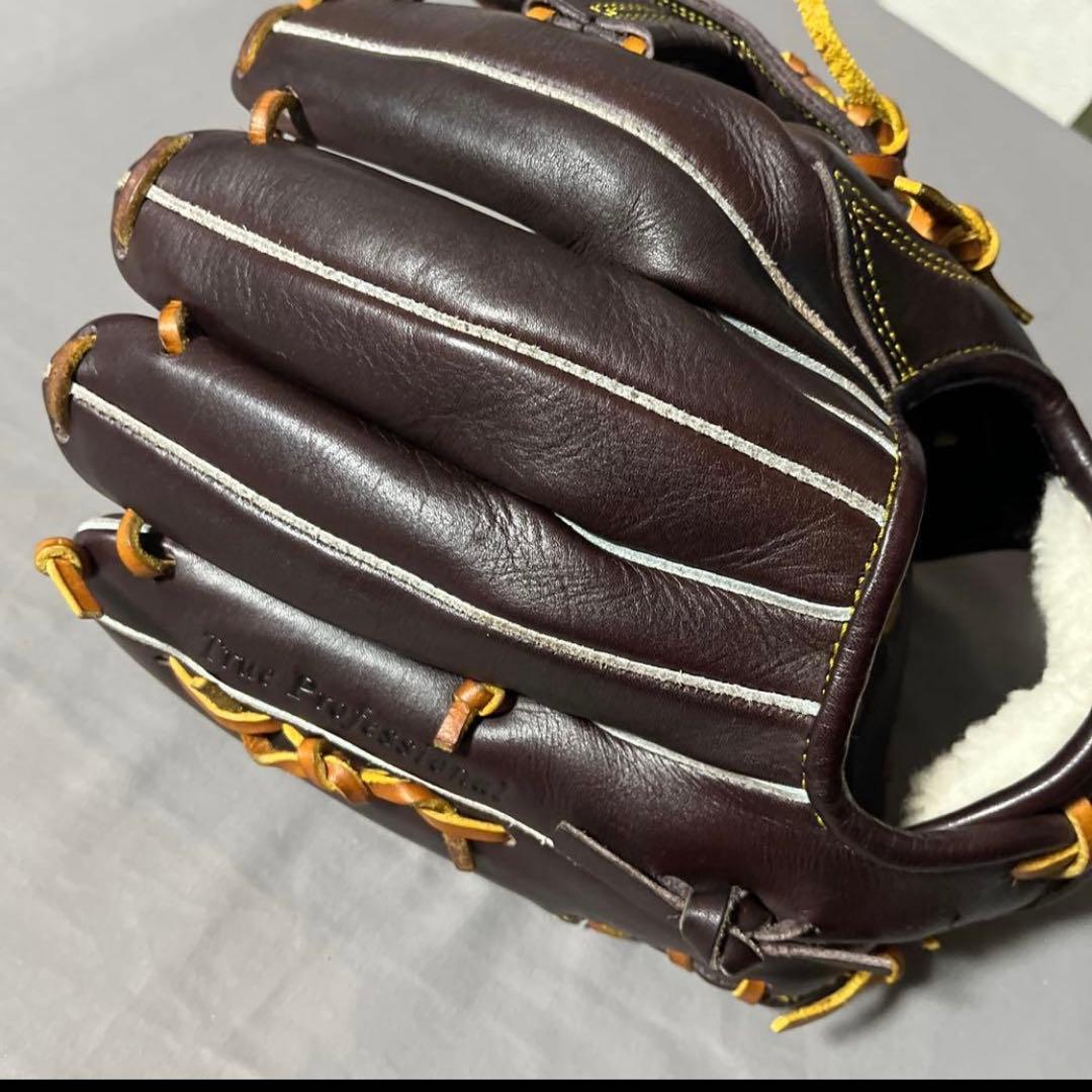 12／21までの値下げ出品　スラッガー　軟式　BR2 内野手用