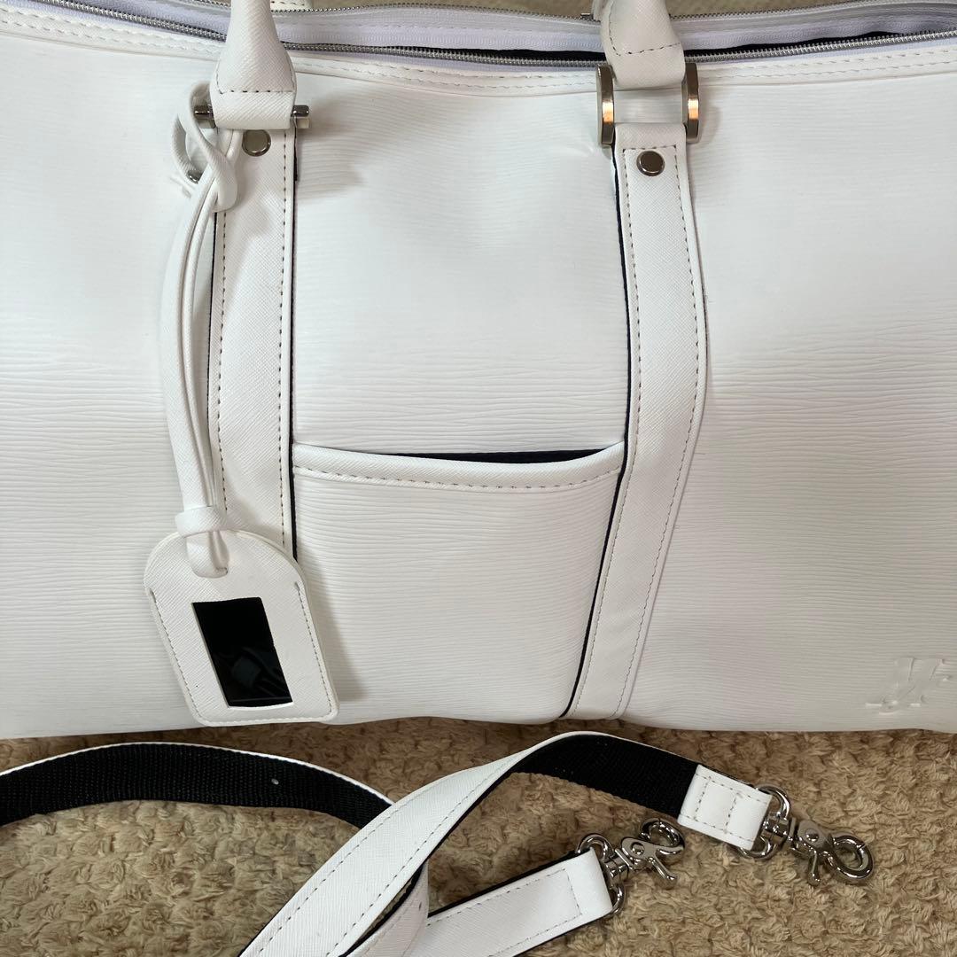 MAJESTYゴルフ・ボストンバッグ（マルマン）未使用