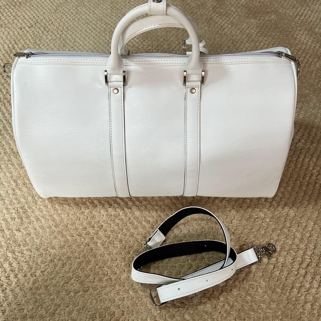 MAJESTYゴルフ・ボストンバッグ（マルマン）未使用