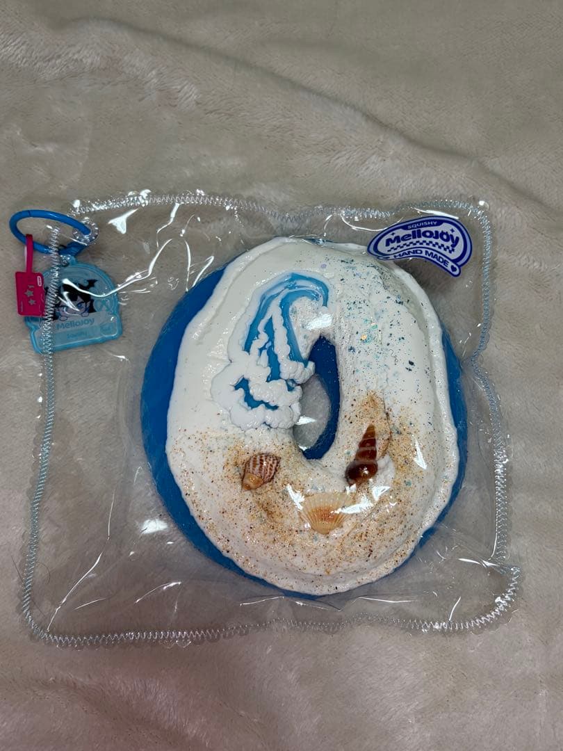 メロジョイ ふわふわドーナツシリーズ 2点