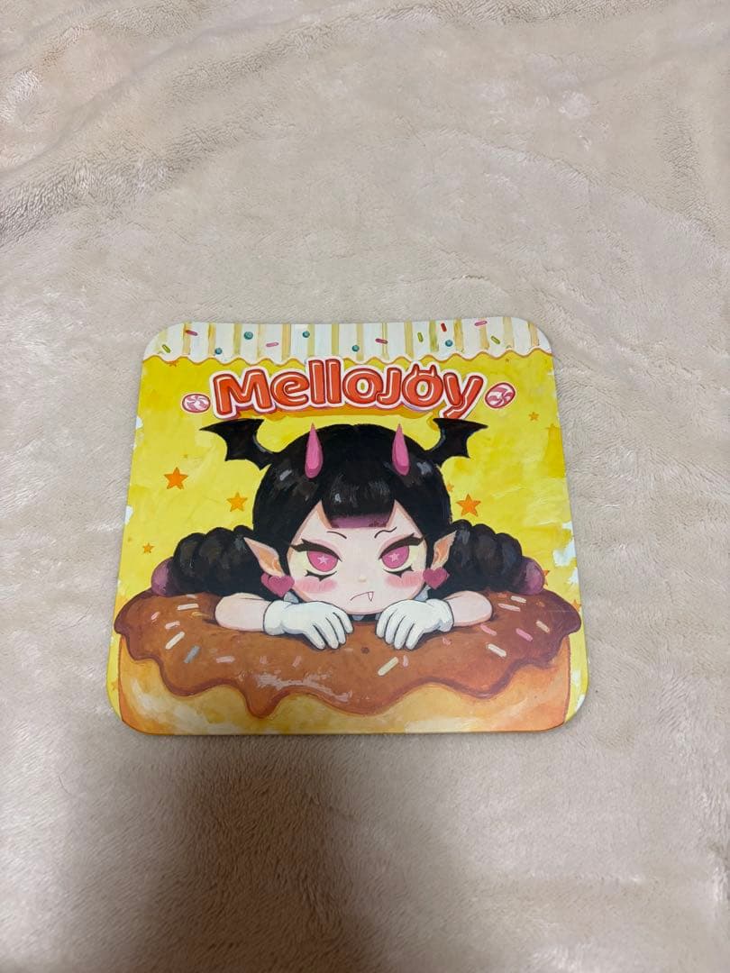 メロジョイ ふわふわドーナツシリーズ 2点