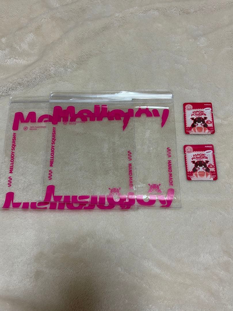 メロジョイ ふわふわドーナツシリーズ 2点