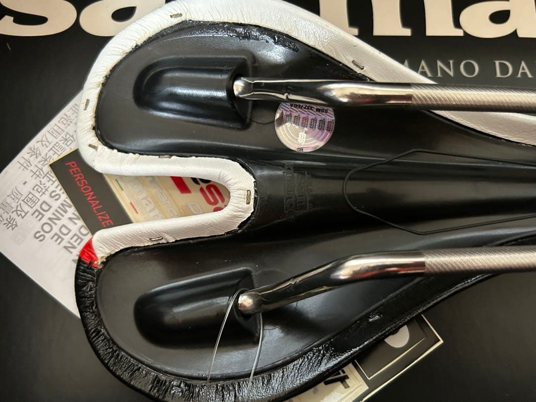 san marco ASPIDE TEAM KATUSHA サドル レア