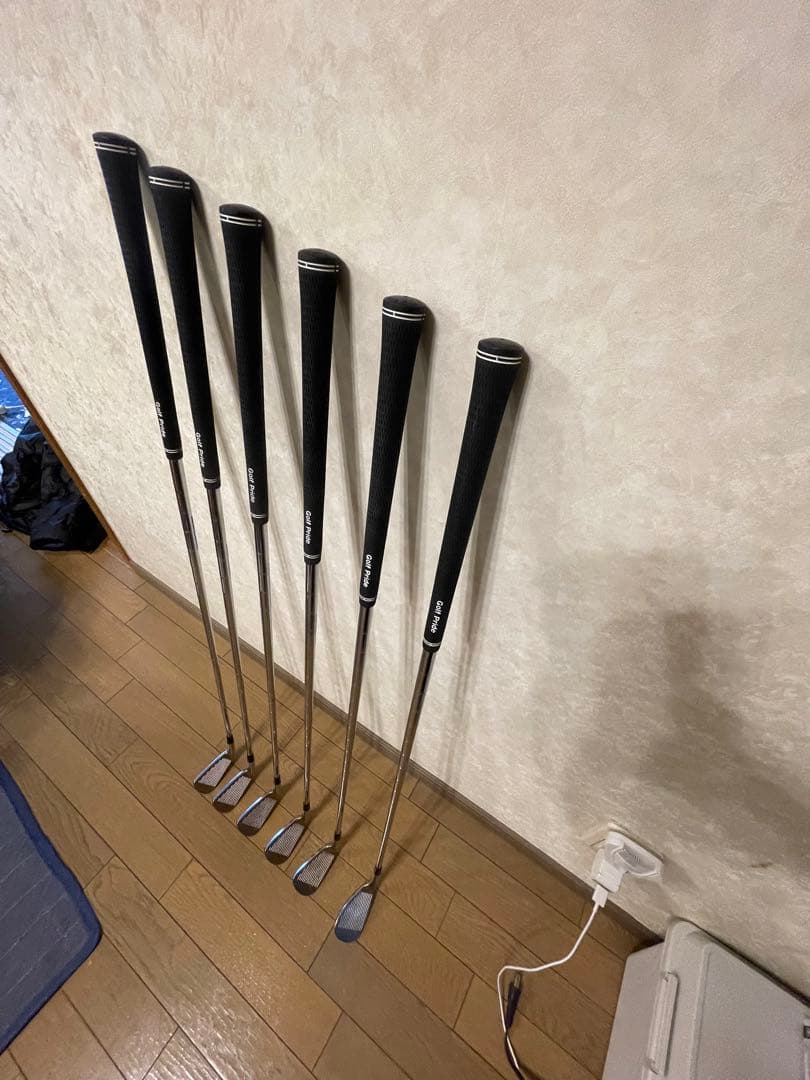 名器:ラボスペック　オノフ CB358 6本（5-9,PW）