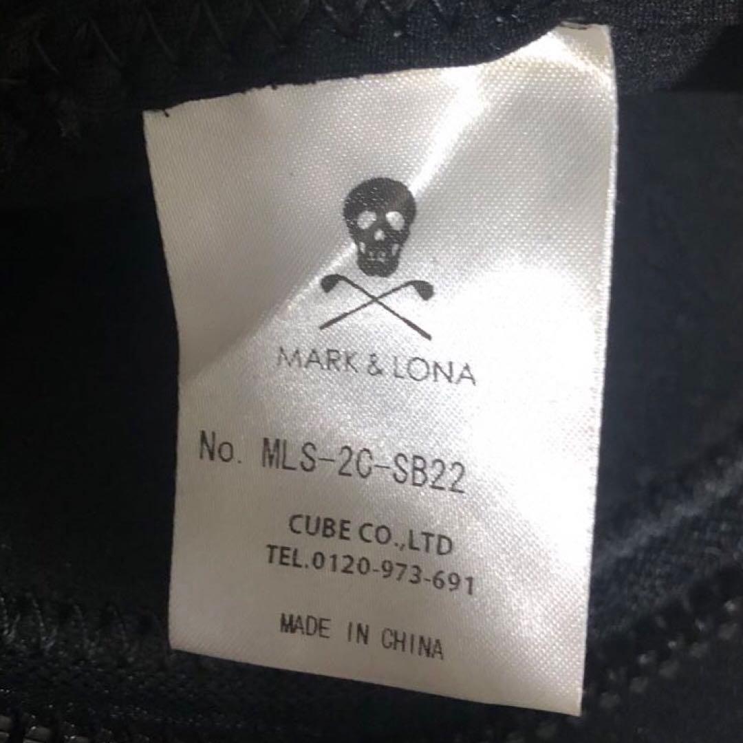 美品 マーク&ロナ PIERRE HERME コラボ カートバッグ ゴルフ 限定