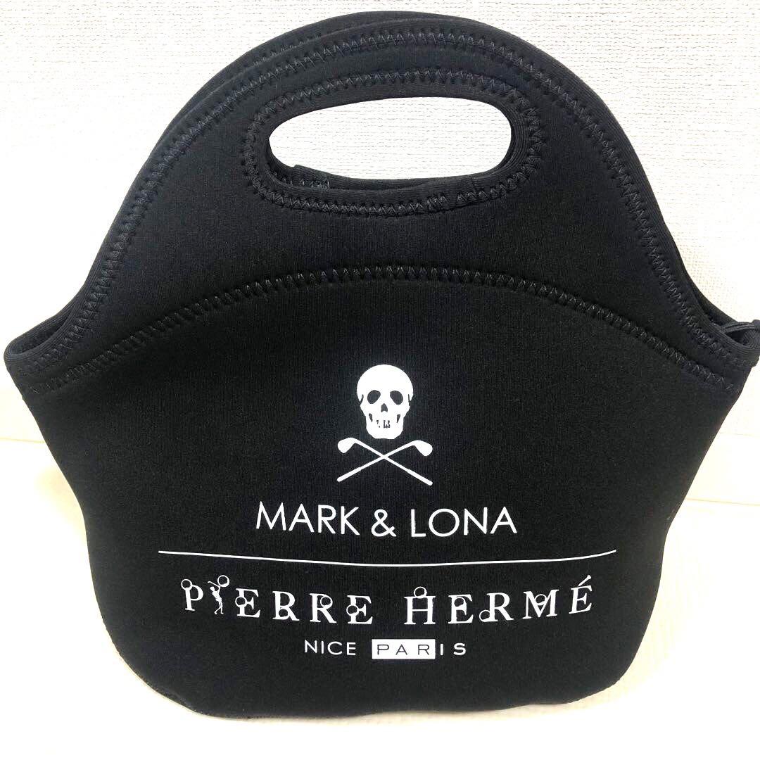 美品 マーク&ロナ PIERRE HERME コラボ カートバッグ ゴルフ 限定