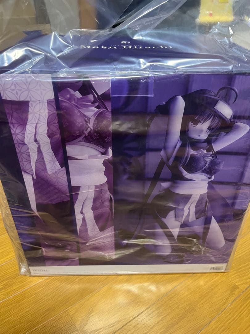 千恋*万花 常陸茉子 1/3.5 フィギュア あみあみ限定版 アリスグリント