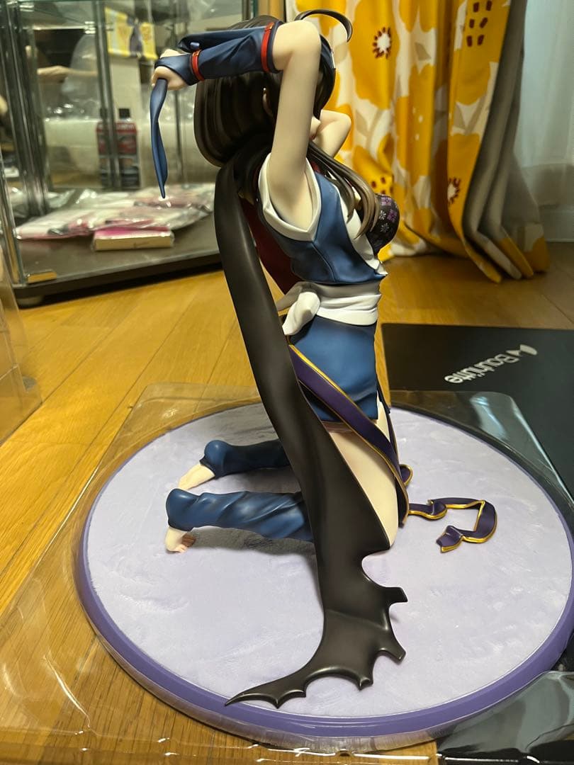 千恋*万花 常陸茉子 1/3.5 フィギュア あみあみ限定版 アリスグリント