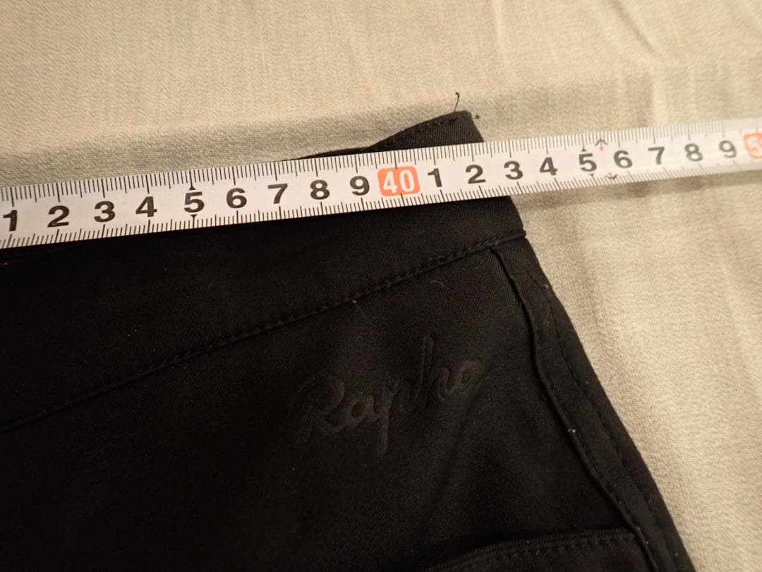 RAPHA　ソフトシェルトラウザー　W38 L32