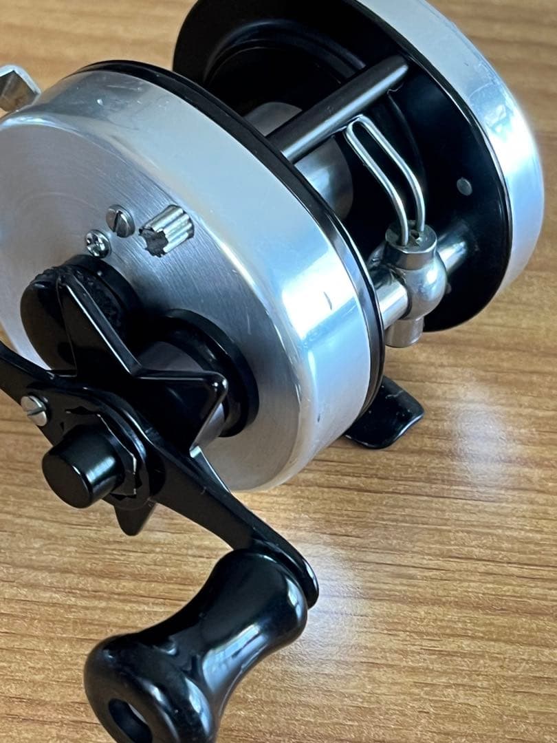 Pflueger 2600 フルーガー ☆ ヘドンheddon バルサ50