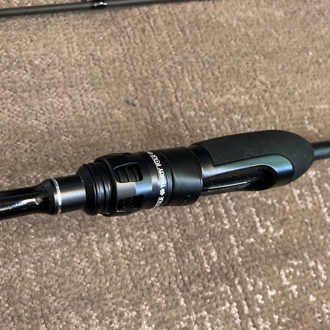 サーティーフォー　アジングロッド　スペシャライズ　SFR-65