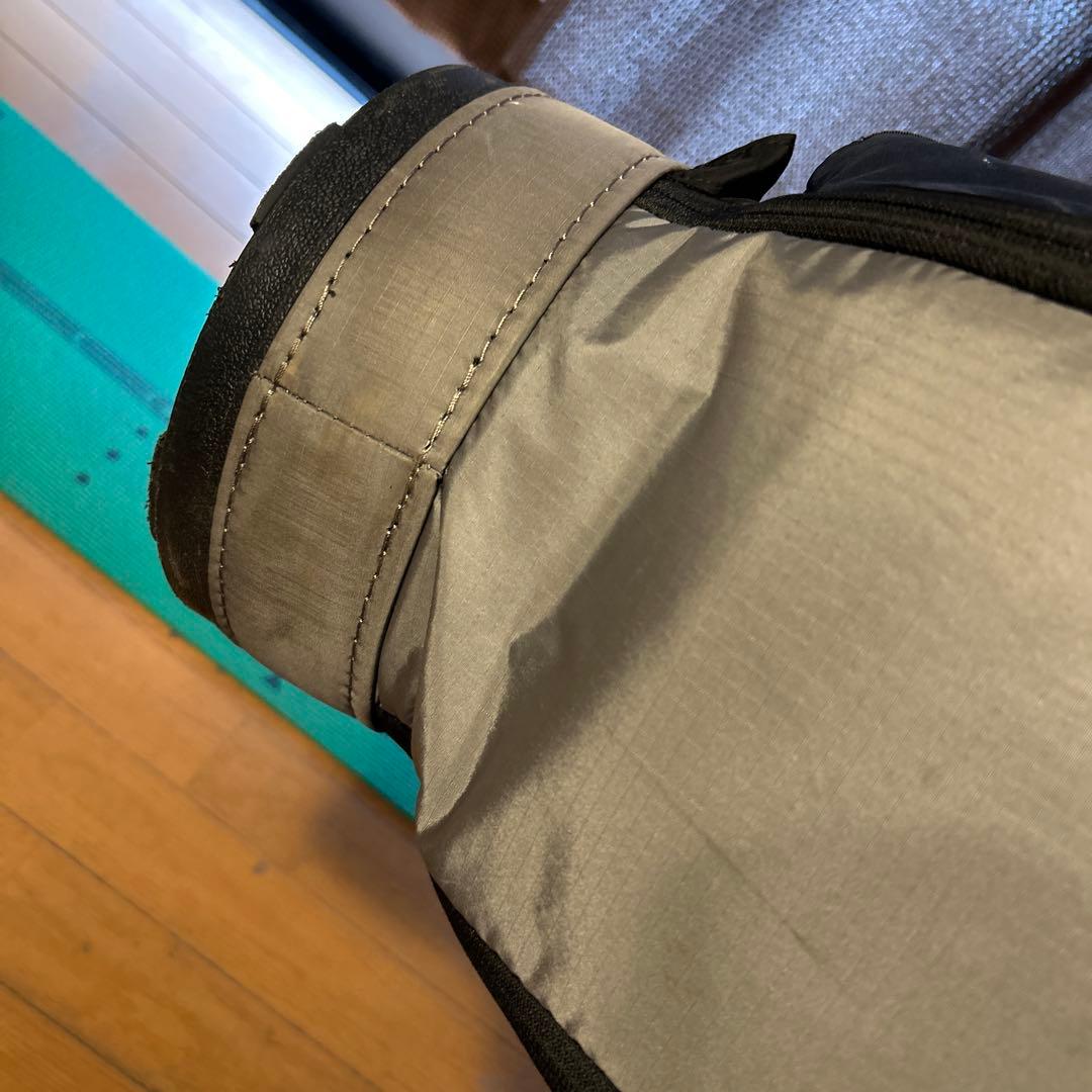 BRIEFING キャディバッグ ➕ DRヘッドカバー