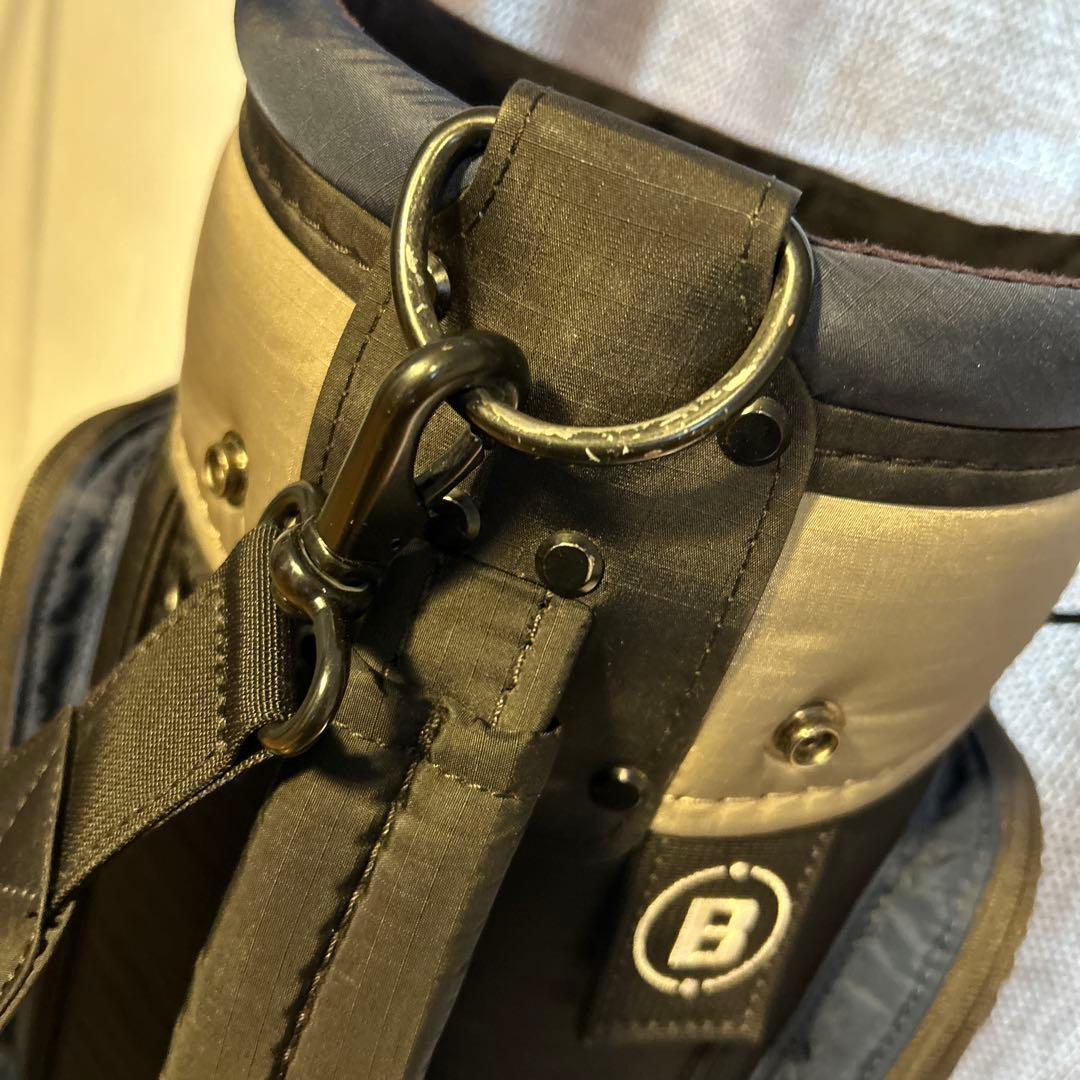 BRIEFING キャディバッグ ➕ DRヘッドカバー