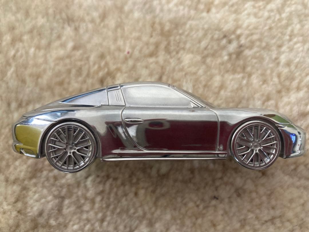 ポルシェ 911タルガ4 限定版ミニカー　非売品