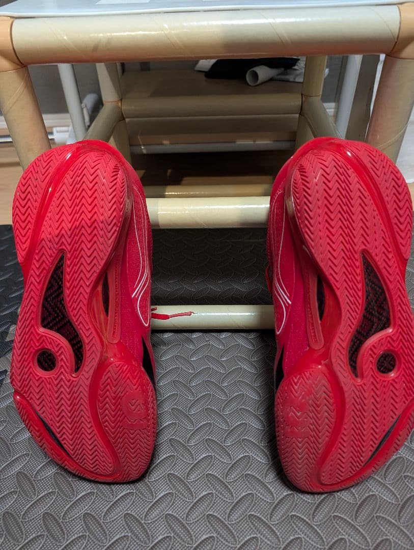 Way of wade 808 5 ultra レッド