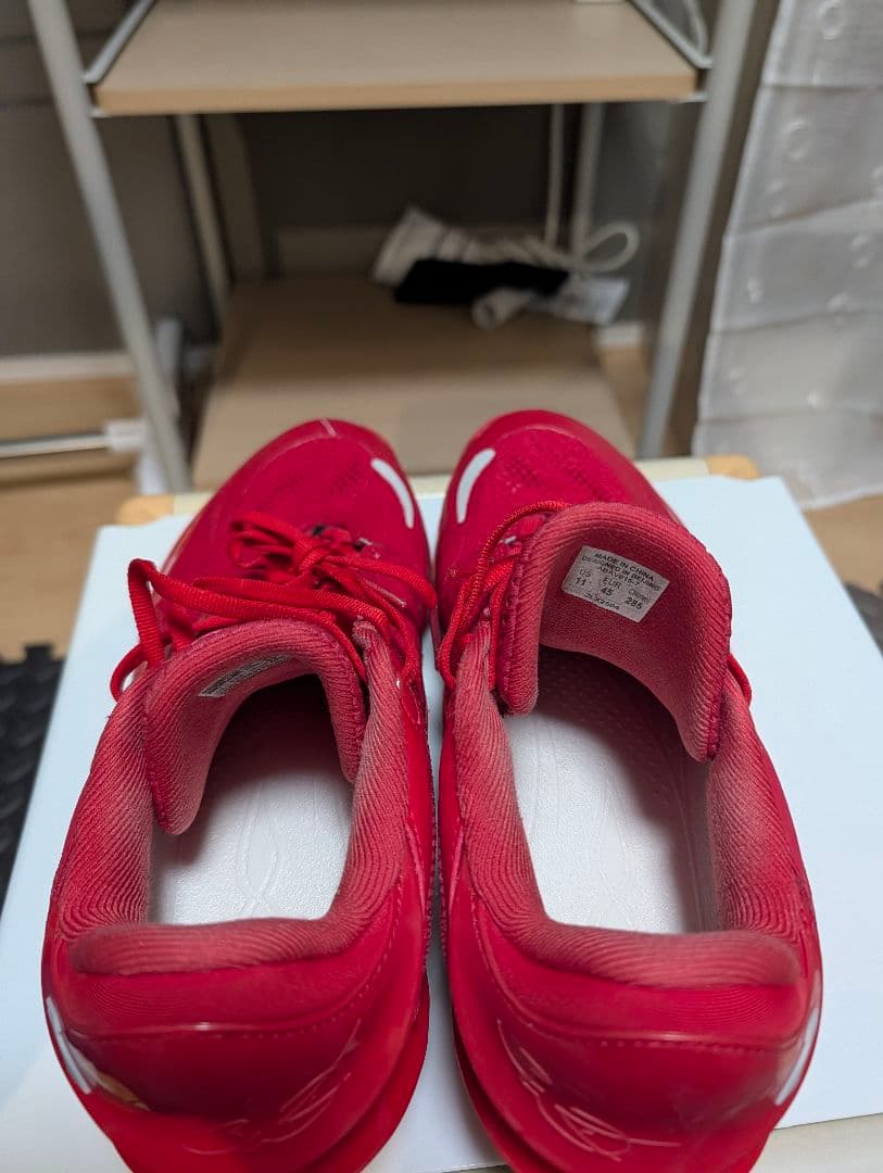 Way of wade 808 5 ultra レッド