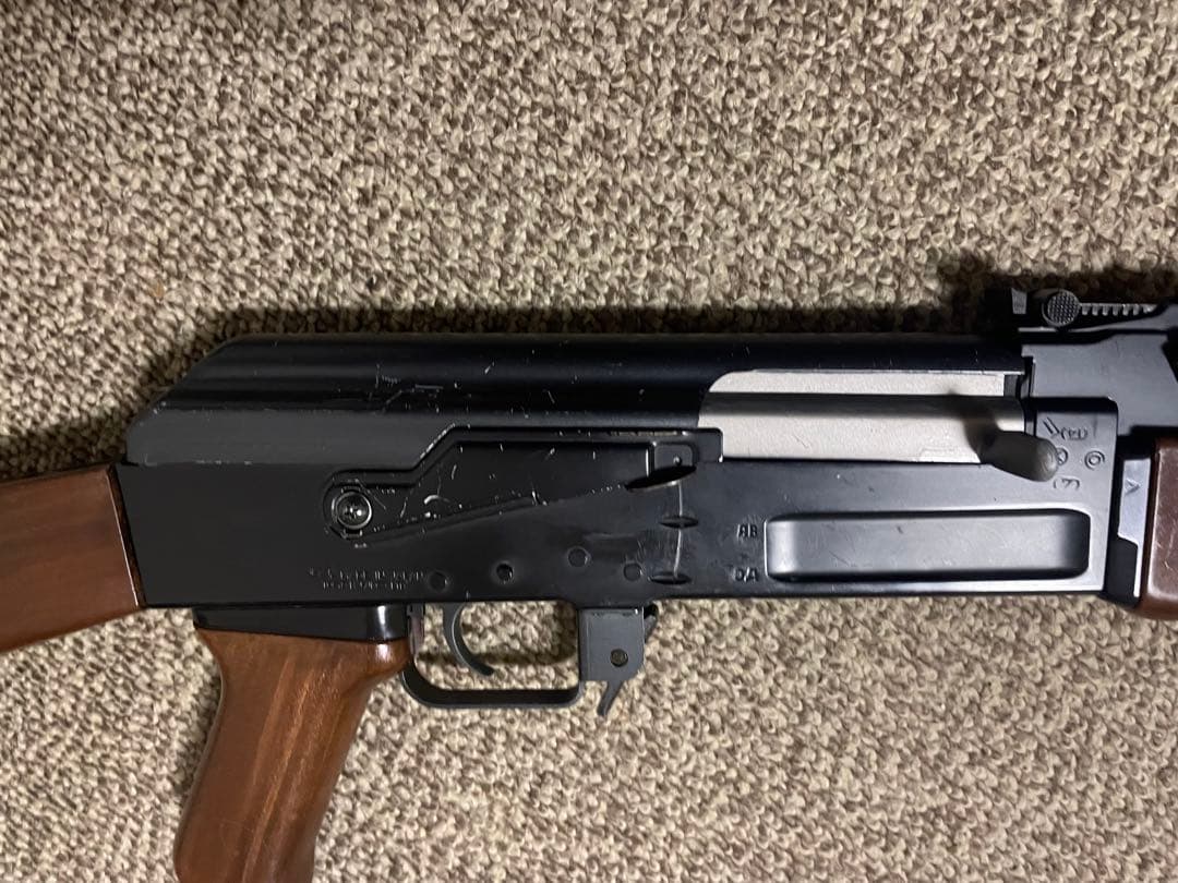 東京マルイ　AK-47 バッテリー付き