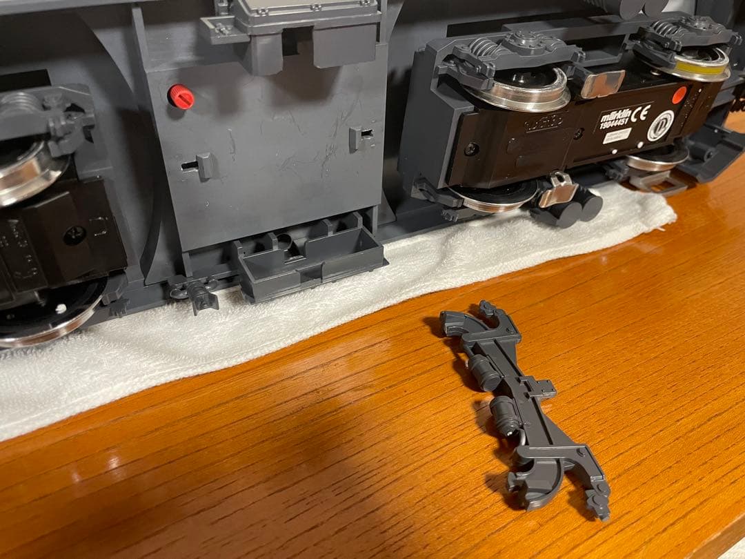 鉄道模型 LGB 28444 RhB Ge 4/4 II Kohle Electric