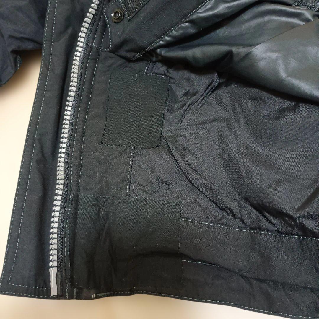 Shimano　NEXUS　 GORE-TEX 防寒レインウェア 上下セット 黒