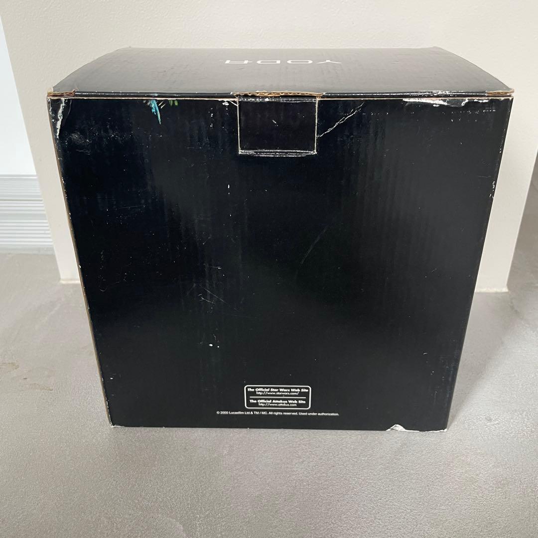 アタカス スターウォーズ ヨーダ star wars yoda フィギュア