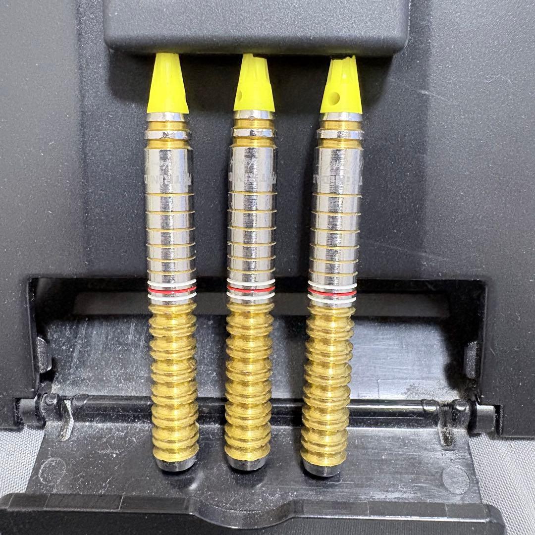 美品　TRINIDAD ダーツ Gomez 16 20g ゴメス16 セット