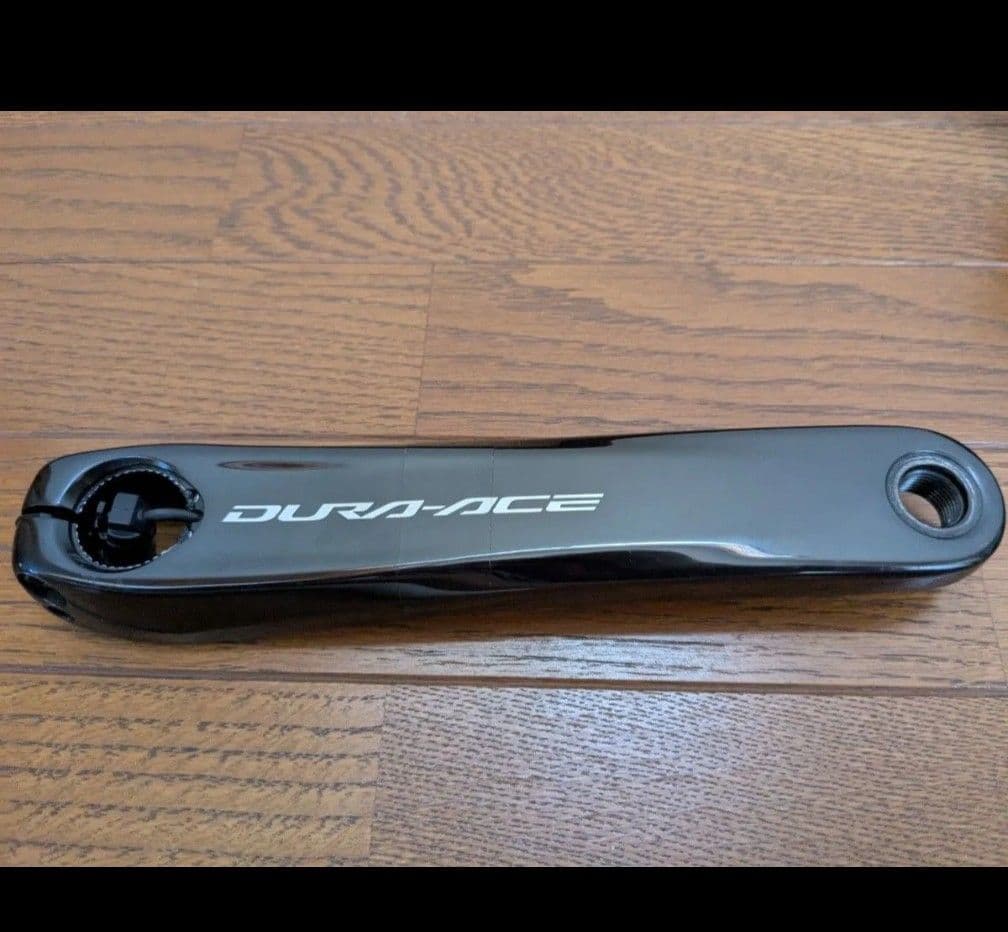 DURA-ACE FC-R9200-P パワーメーター 172.5mm