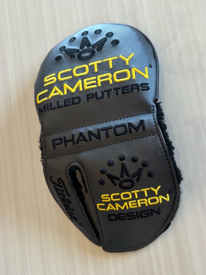 美品　[日本正規品]キャメロンPHANTOM 5パター 33インチ
