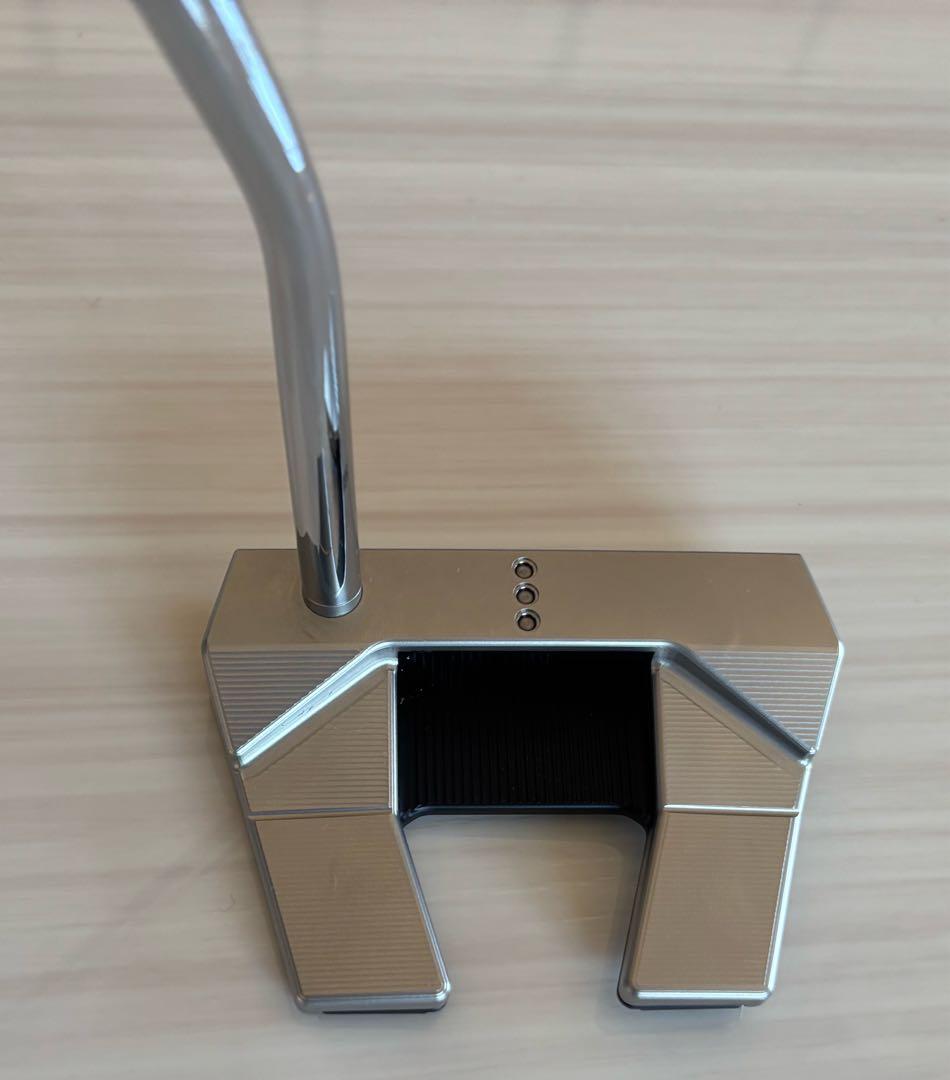 美品　[日本正規品]キャメロンPHANTOM 5パター 33インチ