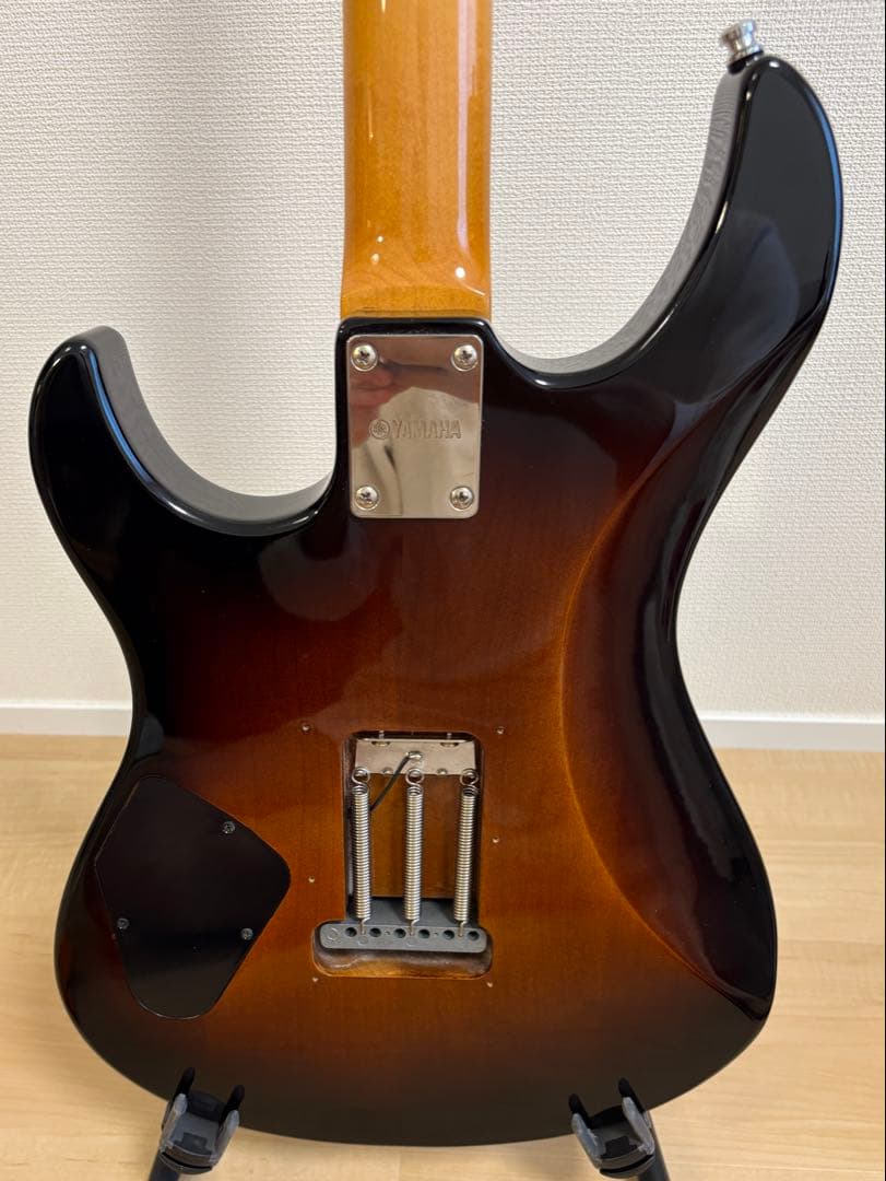 Yamaha PACIFICA611VFMエレキギター