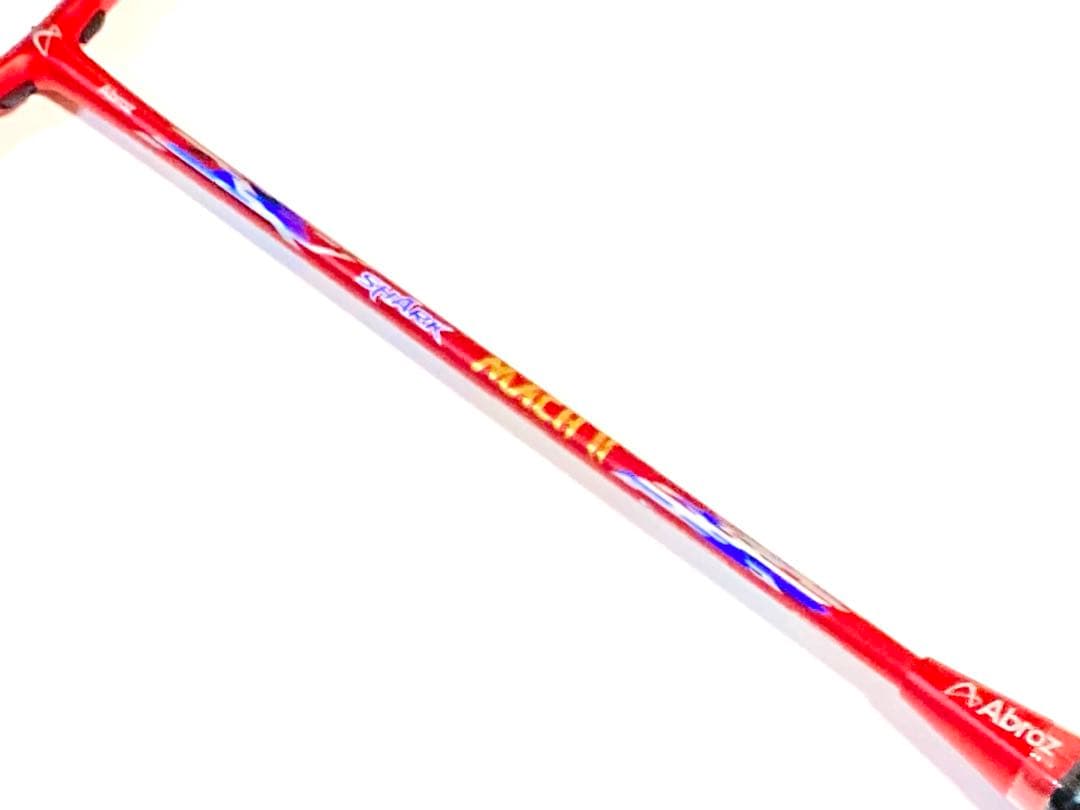 ABROZ SHARK MACH Ⅱ 6U 78g バドミントン ラケット