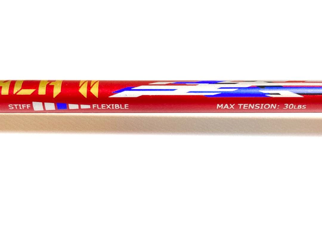 ABROZ SHARK MACH Ⅱ 6U 78g バドミントン ラケット