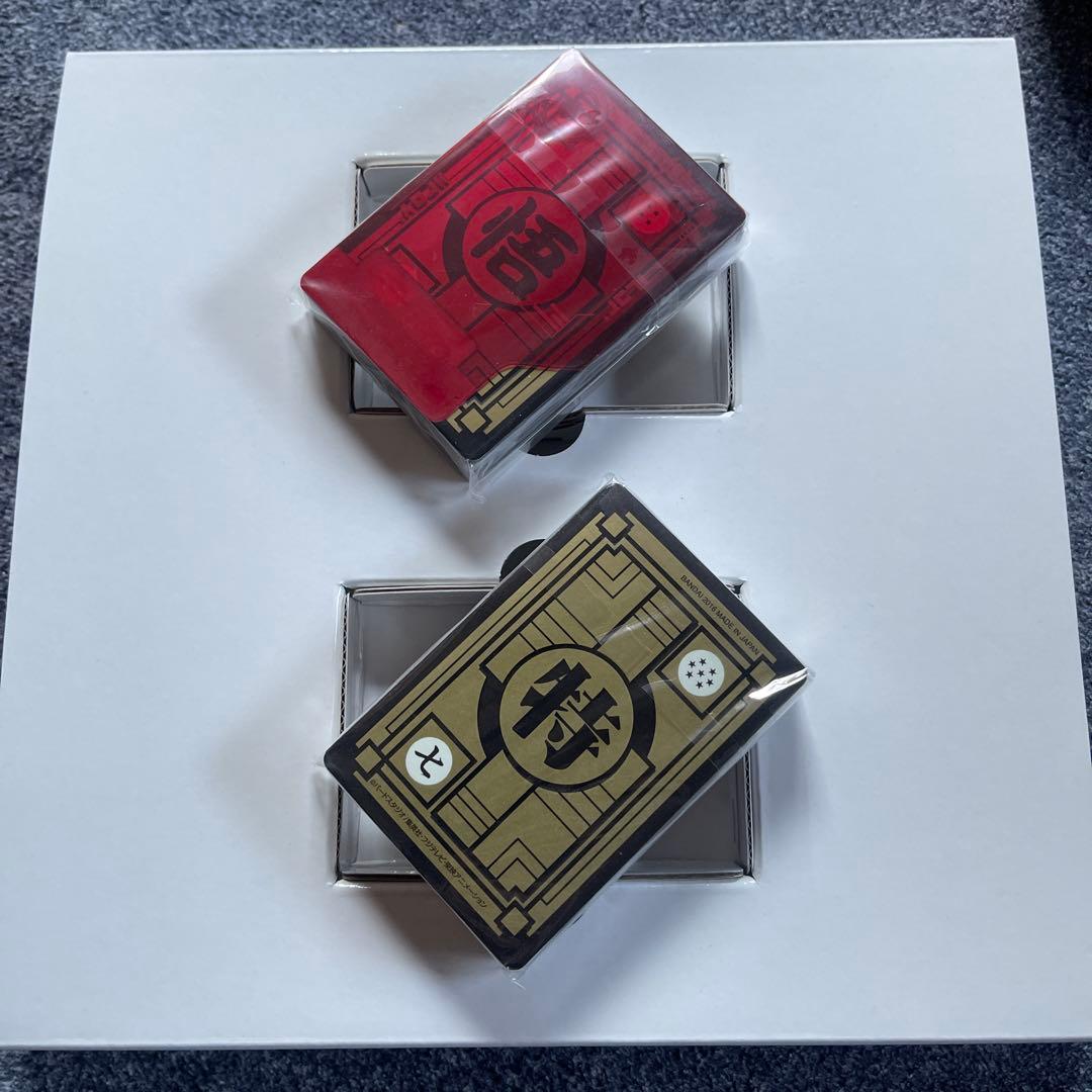 ドラゴンボールカードダス　コンプリートボックス　5セット