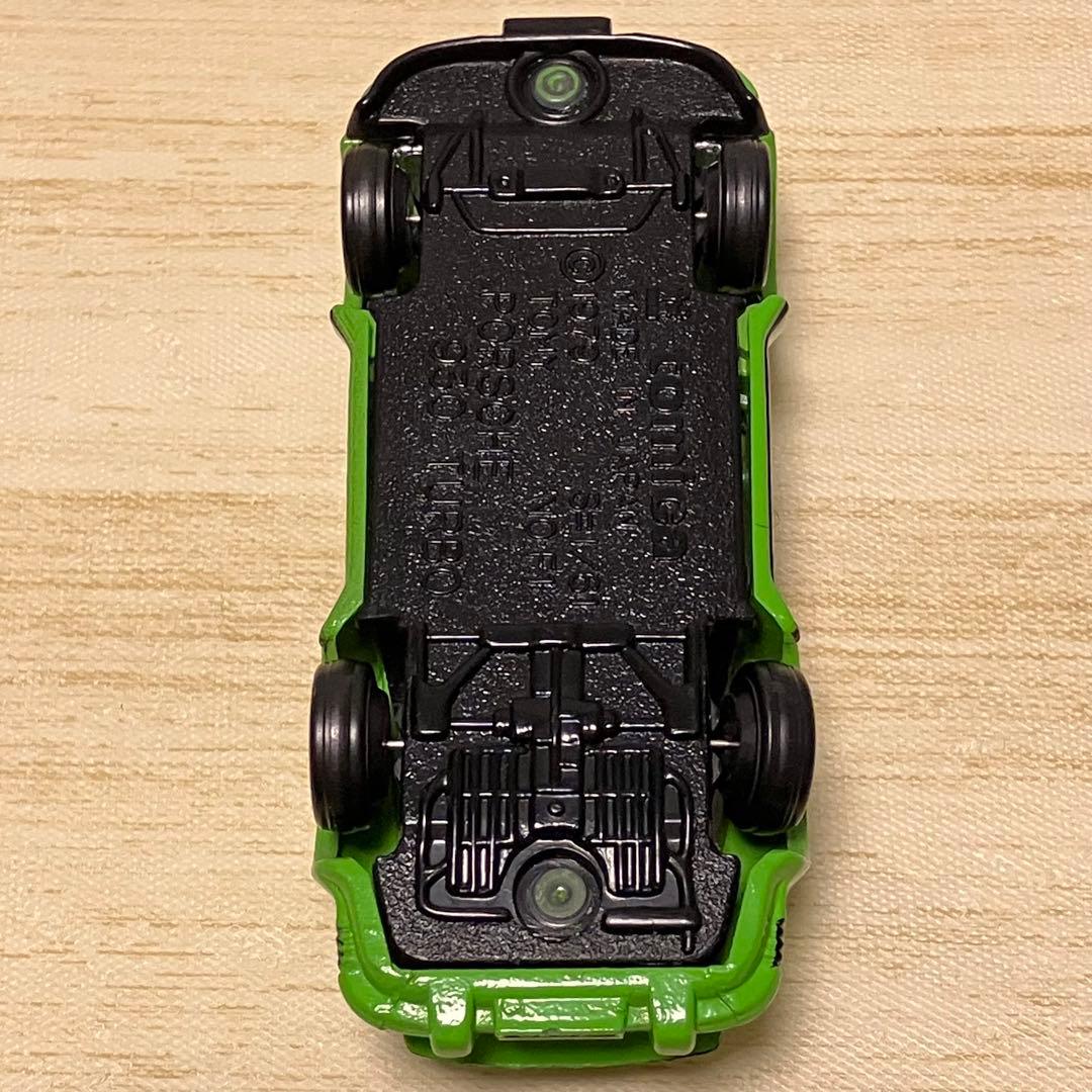 トミカ ポルシェ 930 ターボ No.F1 1/61