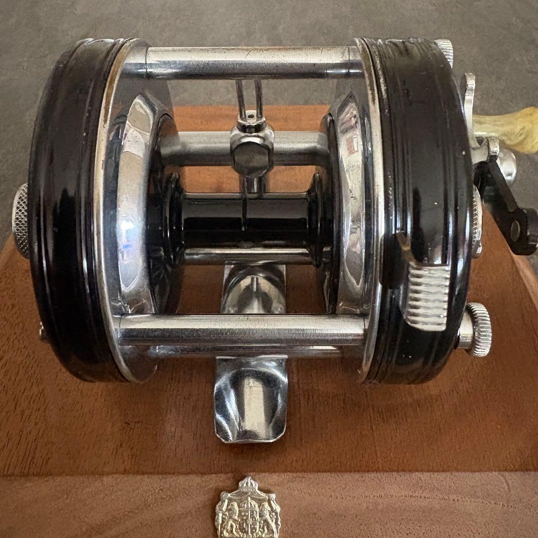 ★必見！超激レア！4ネジ◆ アンバサダー 5000c 5桁FN 完全OH済み