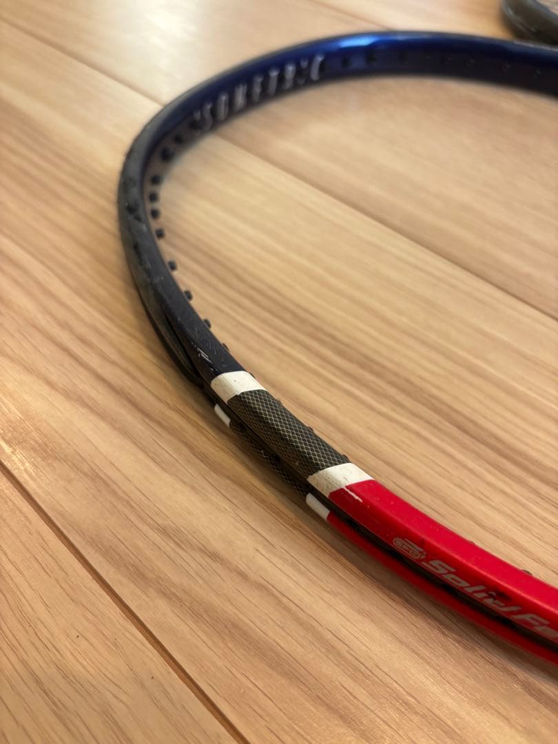 【過去の人気テニスラケット】YONEX Ultimum RDTl80（硬式）2本