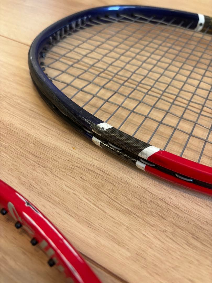 【過去の人気テニスラケット】YONEX Ultimum RDTl80（硬式）2本