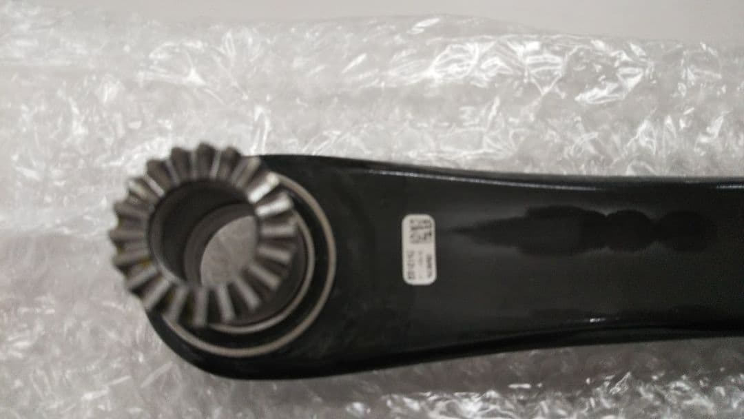 カンパニョーロ レコード11s USBセラミックベアリング 左側アーム クランク