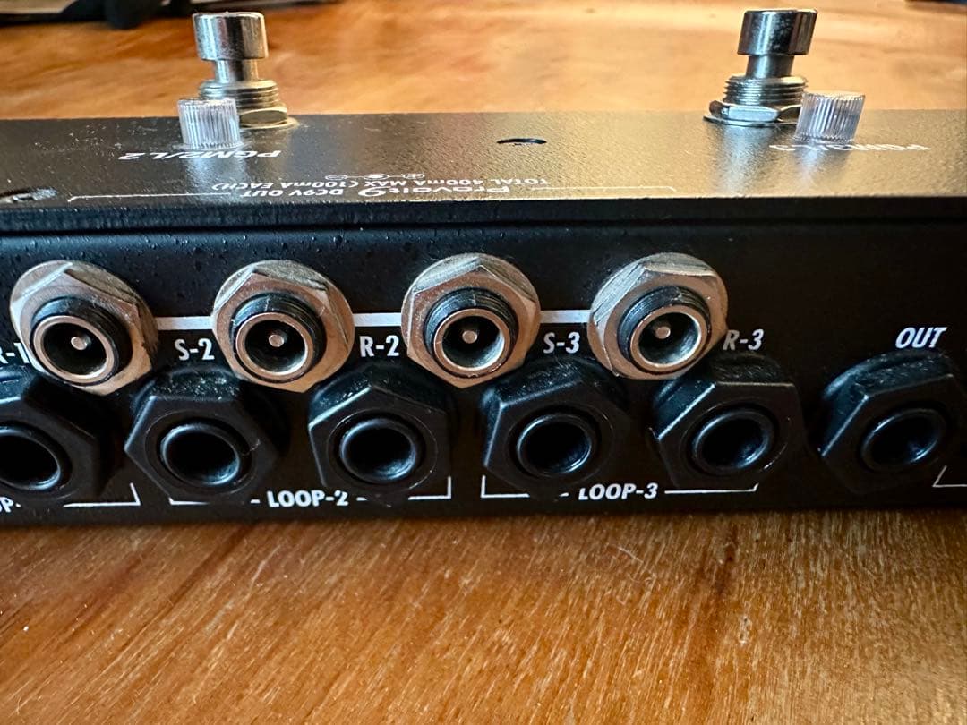 ギター Providence PEC-4V