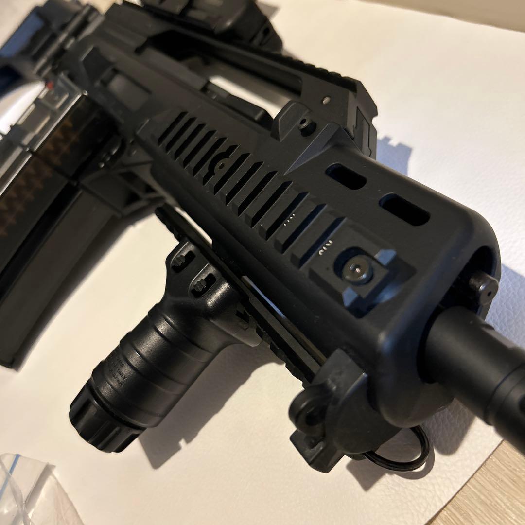 g36c 次世代電動ガン　バッテリー&充電器セット