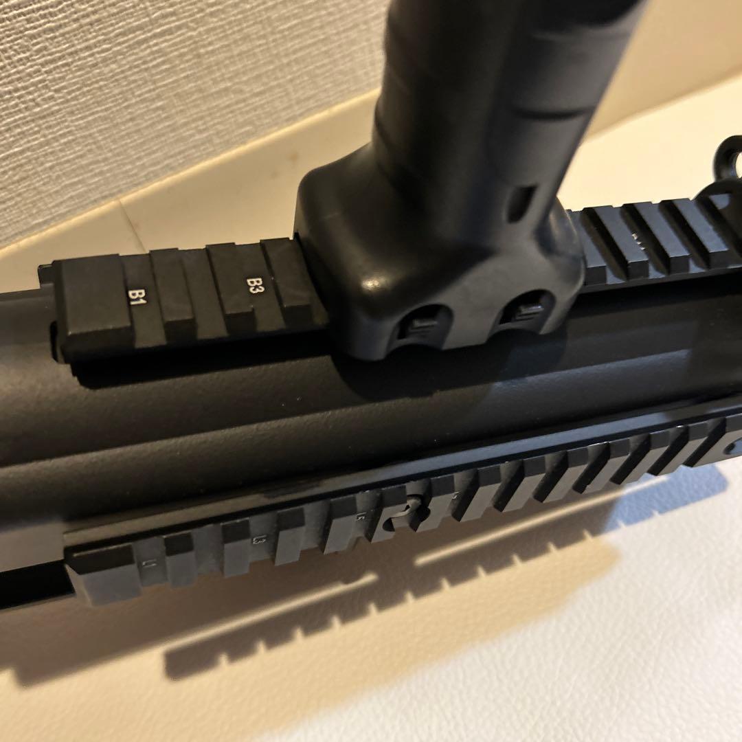 g36c 次世代電動ガン　バッテリー&充電器セット