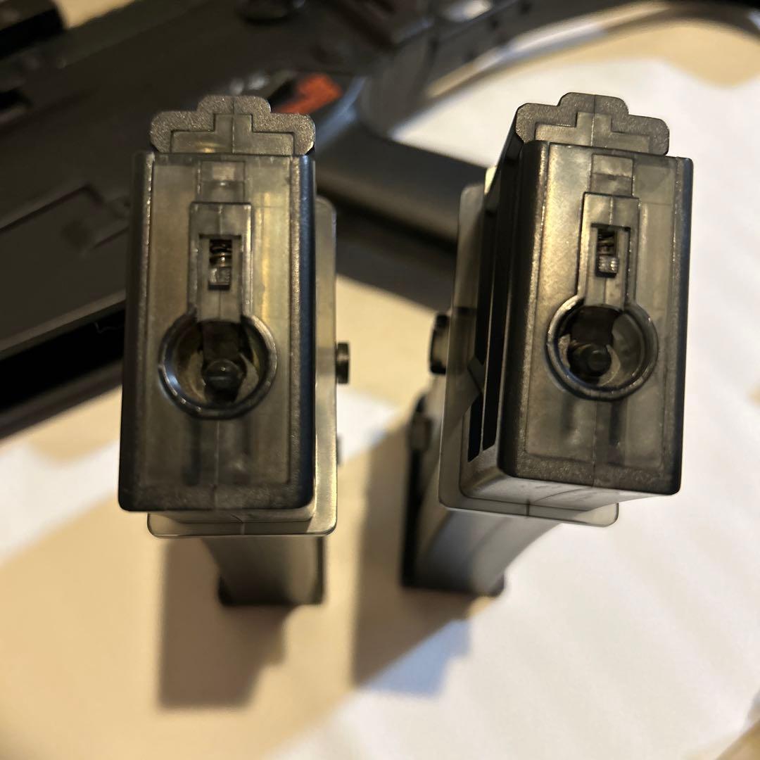 g36c 次世代電動ガン　バッテリー&充電器セット