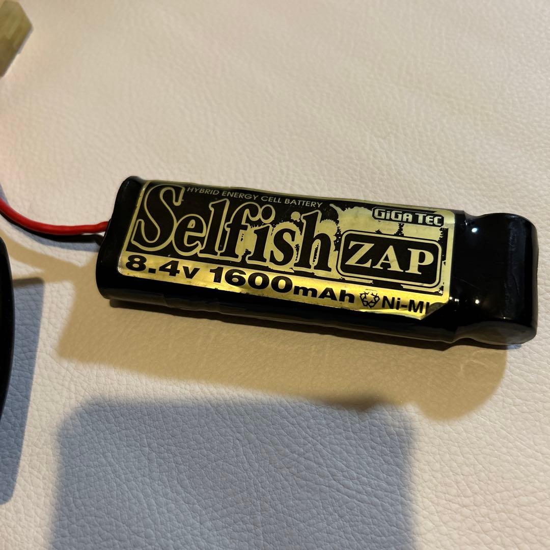 g36c 次世代電動ガン　バッテリー&充電器セット