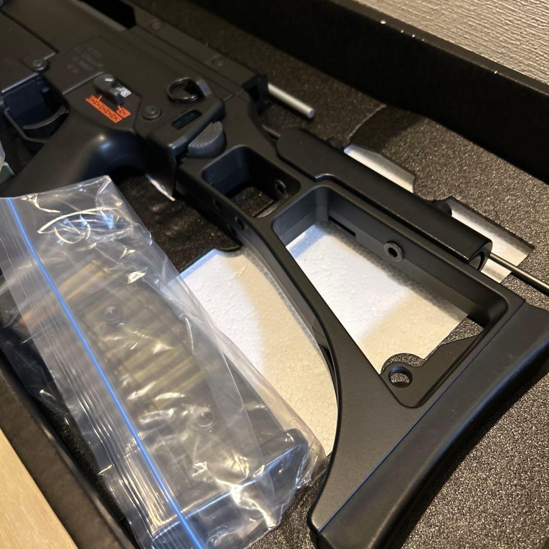 g36c 次世代電動ガン　バッテリー&充電器セット