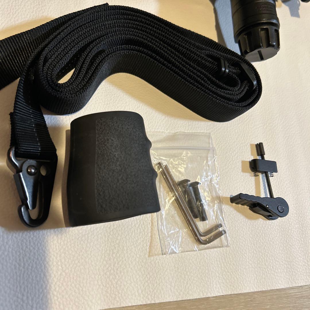 g36c 次世代電動ガン　バッテリー&充電器セット