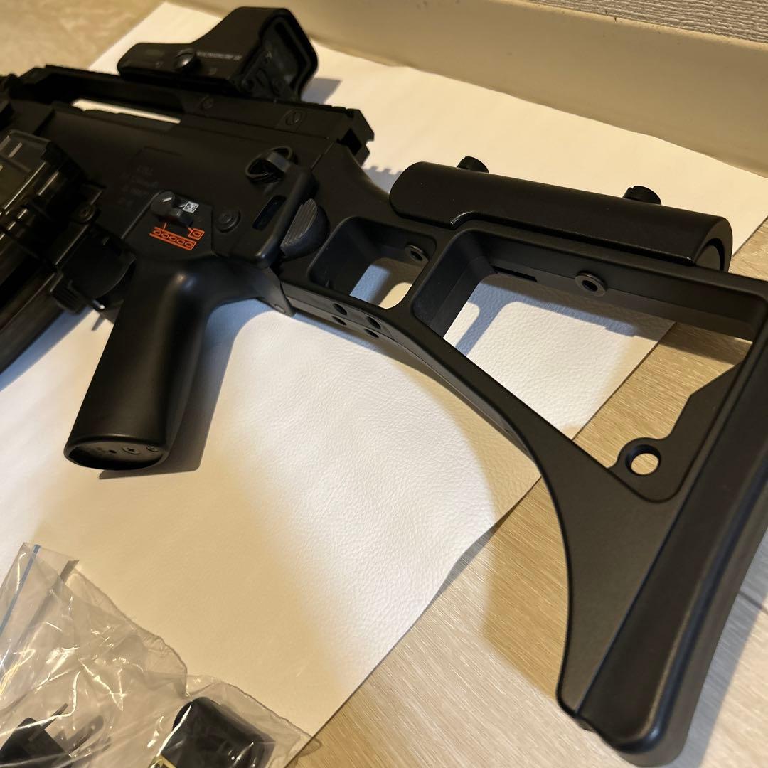 g36c 次世代電動ガン　バッテリー&充電器セット